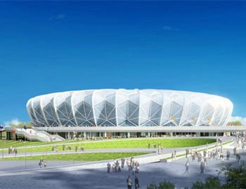 湖北省奧體中心