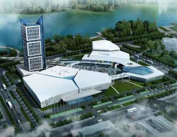 牡丹江會展中心