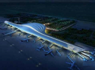 煙臺(tái)機(jī)場(chǎng)