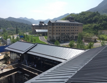 安吉天使小鎮(zhèn)淺草園